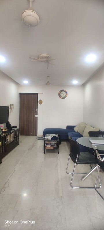 Hall in 2 BHK Apartment at Panchvati CHS Powai, Powai – for Rent