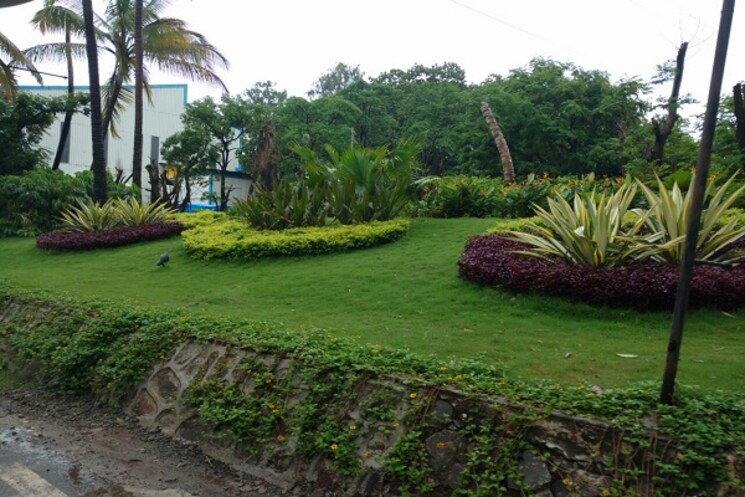 Garden, runwal-bliss 2 Bedroom 809 Sq.Ft. Apartment In Kanjurmarg East Mumbai 9552628