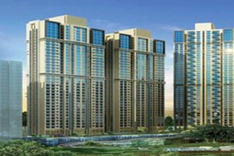 Exterior View, runwal-bliss 2 Bedroom 809 Sq.Ft. Apartment In Kanjurmarg East Mumbai 9552628