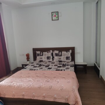 Bedroom in 3 BHK Apartment at Pacific Hills, Kishanpur – for Rent