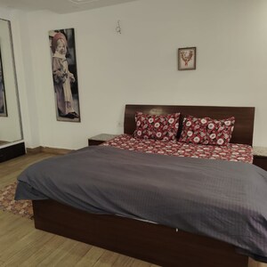 Bedroom in 3 BHK Apartment at Pacific Hills, Kishanpur – for Rent