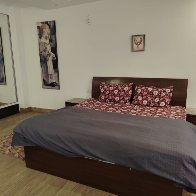 Bedroom, pacific-hills 3 Bedroom 2300 Sq.Ft. Apartment In Kishanpur Dehradun 9552633