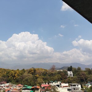 3 BHK Apartment – Exterior View View at Pacific Hills, Kishanpur - for Rent