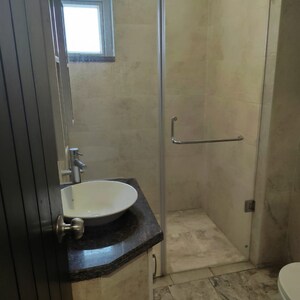 Bathroom in 3 BHK Apartment at Pacific Hills, Kishanpur – for Rent