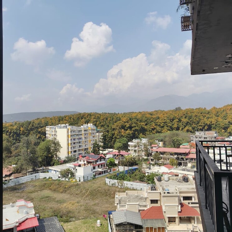 Exterior View, pacific-hills 3 Bedroom 2300 Sq.Ft. Apartment In Kishanpur Dehradun 9552633