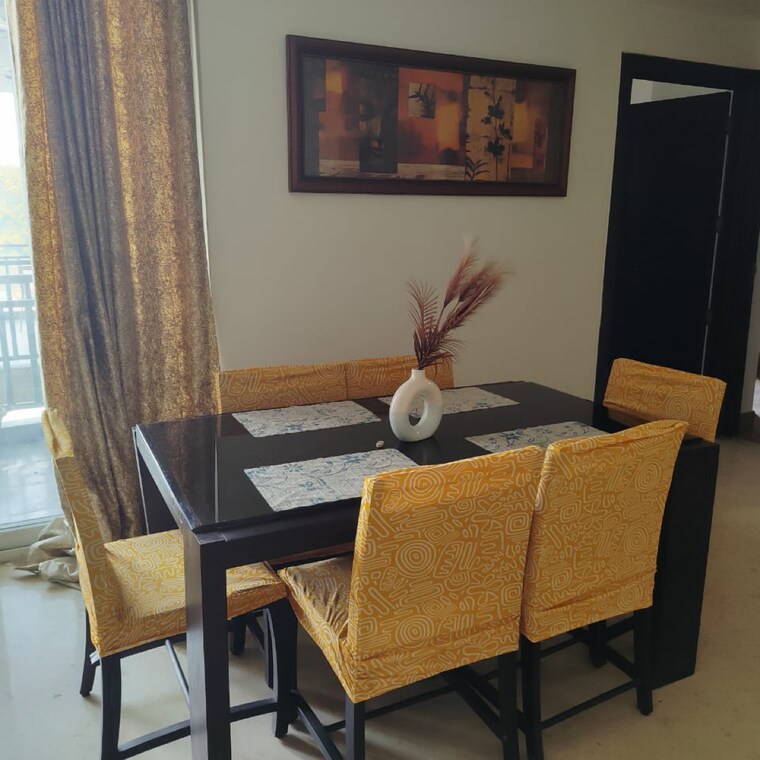Living Room, pacific-hills 3 Bedroom 2300 Sq.Ft. Apartment In Kishanpur Dehradun 9552633