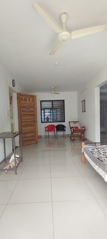 Living Room in 2 BHK Apartment at Nanded City Madhuvanti, Sinhagad Road – for Rent