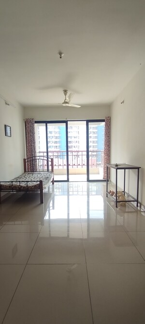 Living Room in 2 BHK Apartment at Nanded City Madhuvanti, Sinhagad Road – for Rent