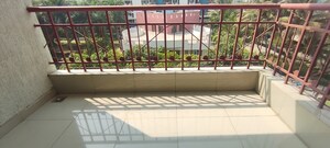 Balcony in 2 BHK Apartment at Nanded City Madhuvanti, Sinhagad Road – for Rent