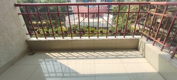 Balcony in 2 BHK Apartment at Nanded City Madhuvanti, Sinhagad Road – for Rent