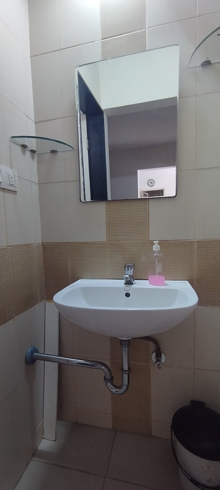 Bathroom, nanded-city-madhuvanti 2 Bedroom 890 Sq.Ft. Apartment In Sinhagad Road Pune 9552629