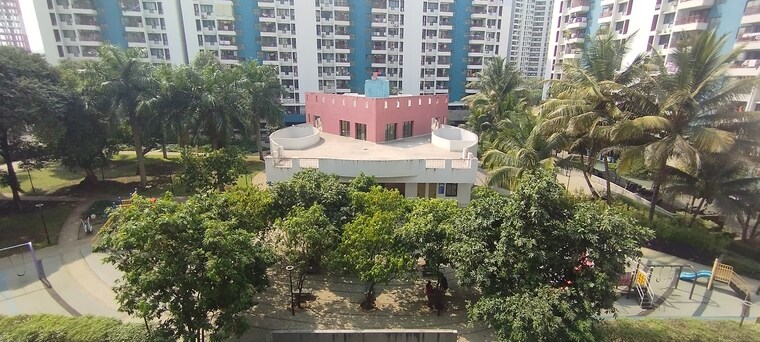 Exterior View, nanded-city-madhuvanti 2 Bedroom 890 Sq.Ft. Apartment In Sinhagad Road Pune 9552629