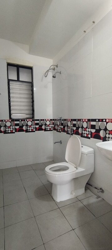 Attached Bathroom in 2 BHK Apartment at Nanded City Madhuvanti, Sinhagad Road – for Rent