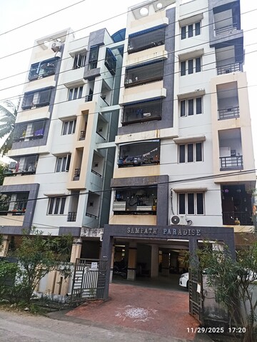 3 BHK Apartment – Exterior View View at Sheela Nagar - for Sale