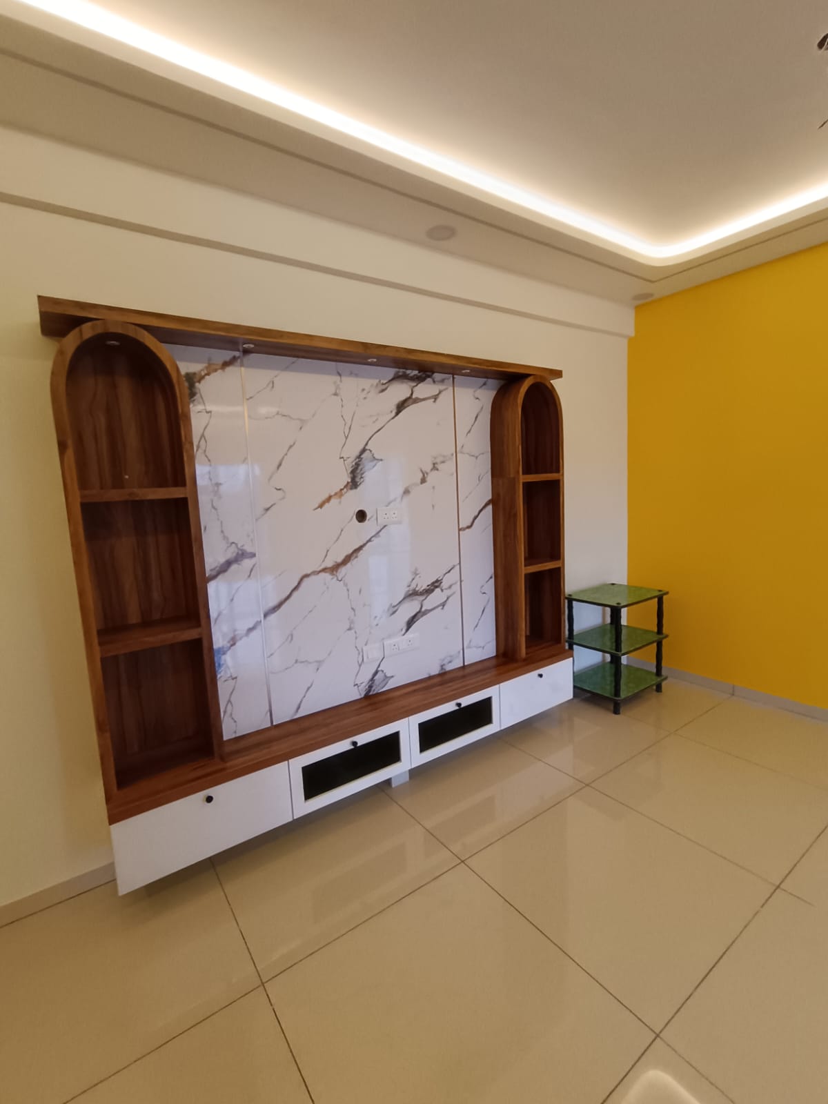 2.5 BHK Apartment For Rent in Ahad Serenity