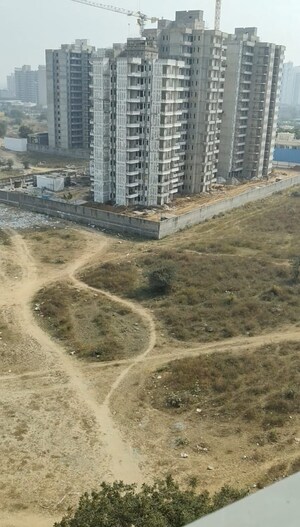 3 BHK Apartment – Exterior View View at Pyramid Altia, Sector 70 - for Rent
