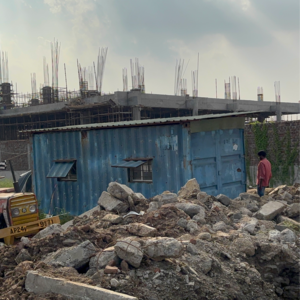  Plot – Exterior View View at Kanchikacherla - for Sale