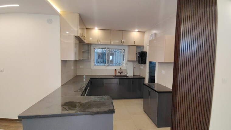 Kitchen, sobha-windsor 3 Bedroom 1550 Sq.Ft. Apartment In Whitefield Bangalore 9552692