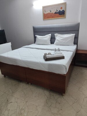 Bedroom in  Pg at Knowledge Park V Greater Noida – for Rent