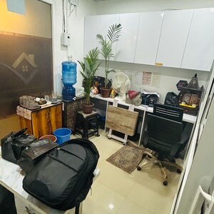 Team Area in  Office Space at Gaur City Mall, Sector 4 Greater Noida – for Rent