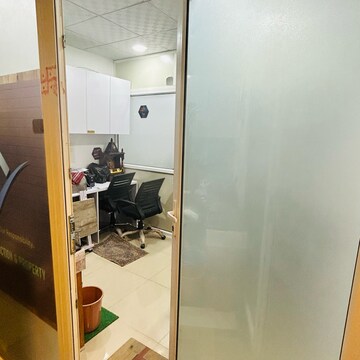 Team Area in  Office Space at Gaur City Mall, Sector 4 Greater Noida – for Rent