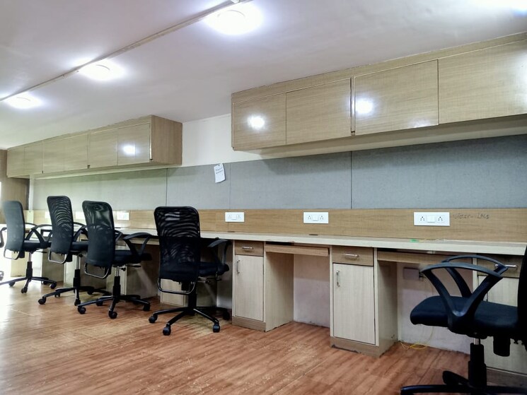 Gym, haware-fantasia Commercial Office Space 332 Sq.Ft. In Vashi Sector 28 Navi Mumbai 9552656