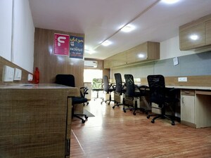 Gym in  Office Space at Haware Fantasia, Vashi Sector 28 – for Rent
