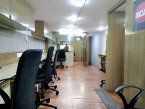 Gym in  Office Space at Haware Fantasia, Vashi Sector 28 – for Rent