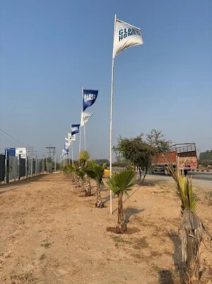  Plot – Exterior View View at KharaR-Kurali Highway - for Sale