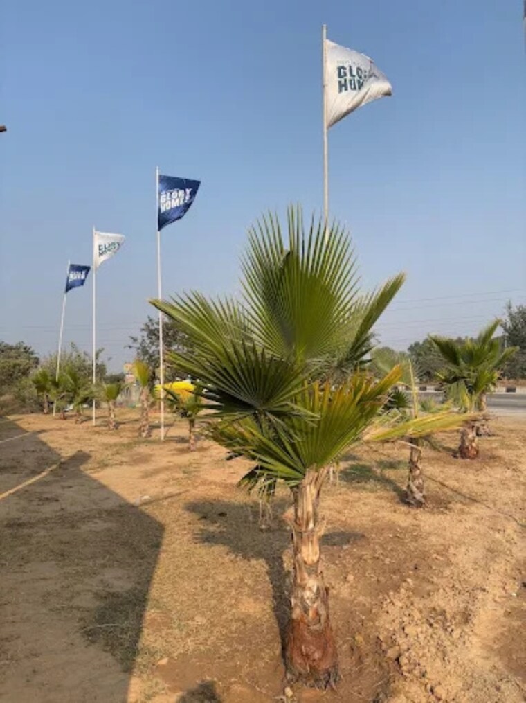 Exterior View, kharar kurali highway  900 Sq.Ft. Plot In KharaR Kurali Highway Mohali 9376248