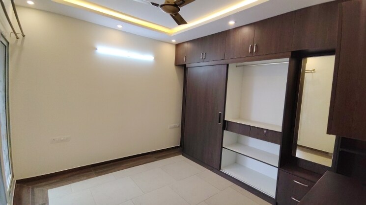 Bedroom, sobha-windsor 3 Bedroom 1550 Sq.Ft. Apartment In Whitefield Bangalore 9552692