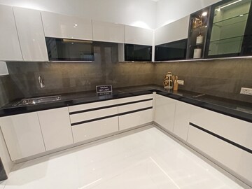 Kitchen in 3 BHK Apartment at Vanaz Corner, Kothrud – for Sale