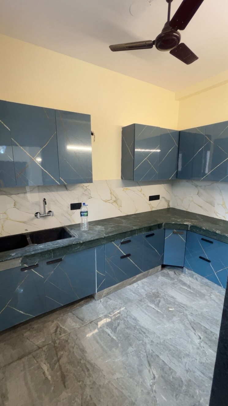 Kitchen, ansal-sushant-lok-i 4 Bedroom 2700 Sq.Ft. Builder Floor In Sector 43 Gurgaon 9552684