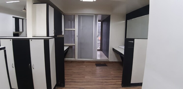 Room, ishana-chs Commercial Office Space 1350 Sq.Ft. In Kothrud Pune 9552686