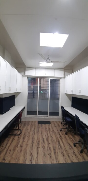 Kitchen in  Office Space at Ishana CHS, Kothrud – for Rent