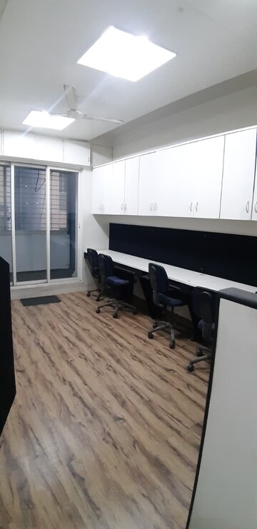 Kitchen in  Office Space at Ishana CHS, Kothrud – for Rent