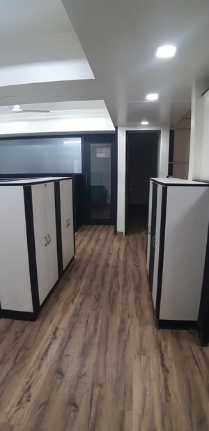 Kitchen in  Office Space at Ishana CHS, Kothrud – for Rent