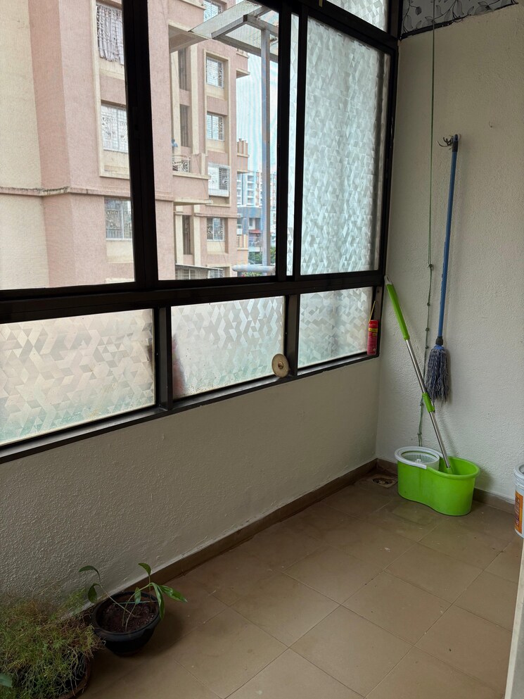 Balcony, rahatani 2 Bedroom 699 Sq.Ft. Apartment In Rahatani Pune 9552672