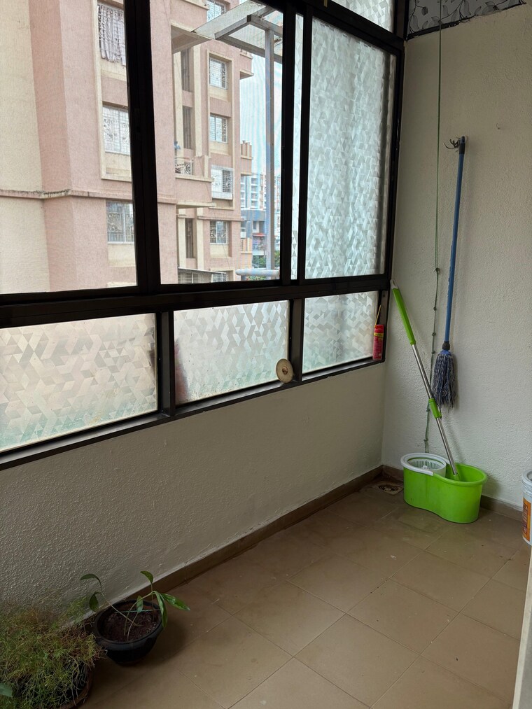 Balcony, rahatani 2 Bedroom 699 Sq.Ft. Apartment In Rahatani Pune 9552672