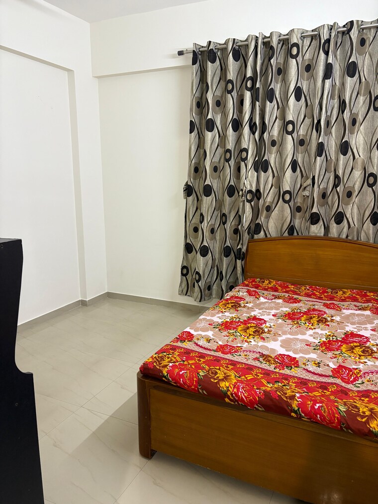 Bedroom, rahatani 2 Bedroom 699 Sq.Ft. Apartment In Rahatani Pune 9552672