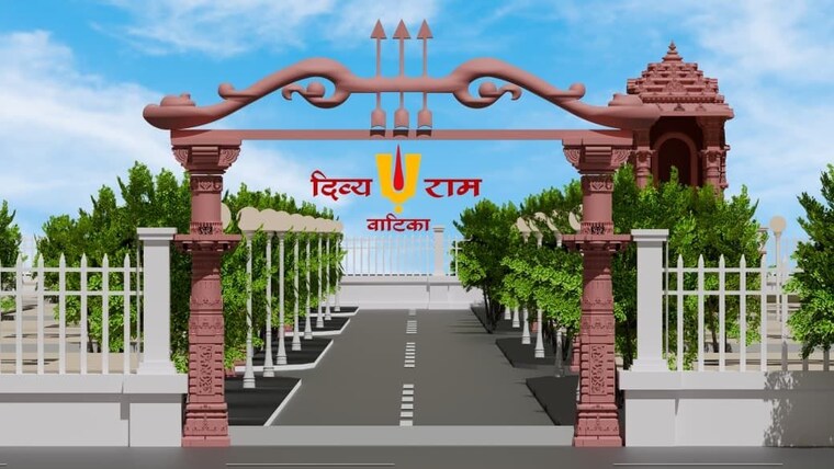 Exterior View, super corridor  900 Sq.Ft. Plot In Super Corridor Indore 9552698