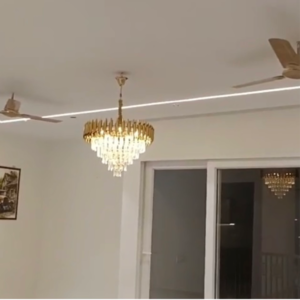 Furnished Amenities in 3.5 BHK Apartment at Malwa Escon Primera, International Airport Road – for Rent