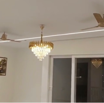 Furnished Amenities in 3.5 BHK Apartment at Malwa Escon Primera, International Airport Road – for Rent