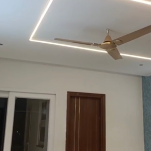 Building Lobby in 3.5 BHK Apartment at Malwa Escon Primera, International Airport Road – for Rent