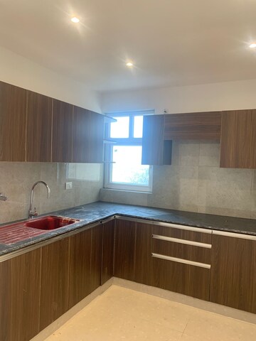 Kitchen in 2 BHK Apartment at Aditya Urban Homes, Shahpur Bamheta – for Rent