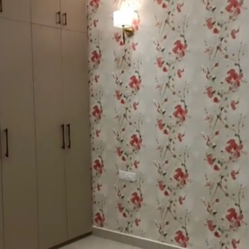 Bathroom in 3.5 BHK Apartment at Malwa Escon Primera, International Airport Road – for Rent