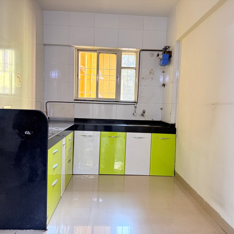 Kitchen, vyas-whispering-wind-phase-ii 2 Bedroom 750 Sq.Ft. Apartment In Link Road Pune 9552702