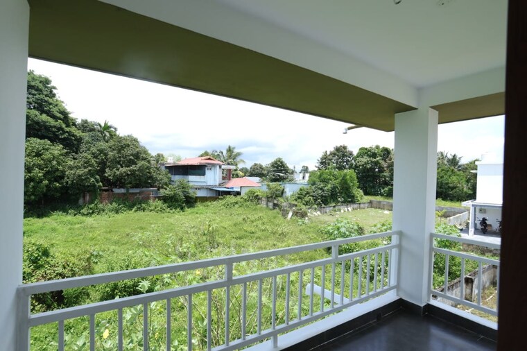 Balcony, thrippunithura 3 Bedroom 2500 Sq.Ft. Villa In Thrippunithura Kochi 9552694