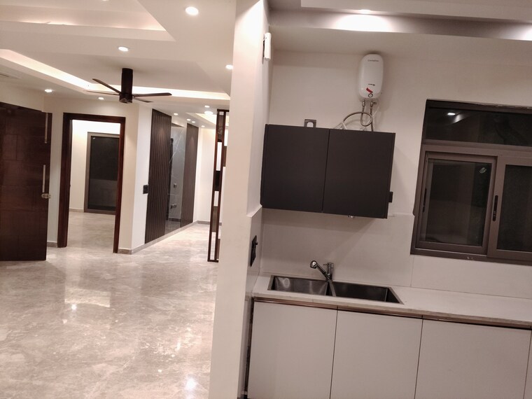 Master Bedroom, dlf-city-phase-iv 4 Bedroom 3500 Sq.Ft. Builder Floor In Dlf Phase iv Gurgaon 9552705