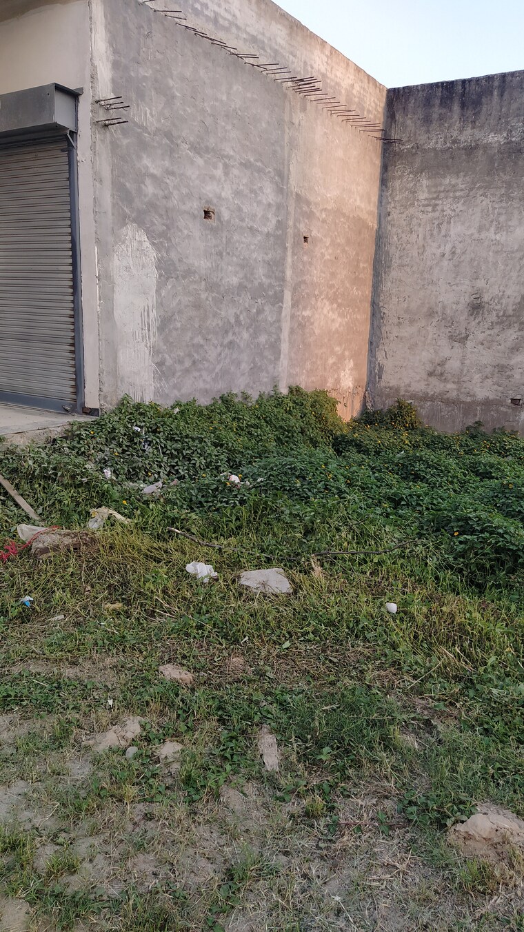 Garden, dlf-hyde-park Commercial Land 33 Sq.Yd. In South Mullanpur Chandigarh 9552706